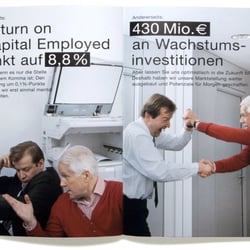 Wienerberger Geschäftsbericht