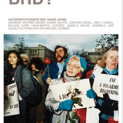 Schöne Neue BRD? – Autorenfotografie der 1980er Jahre, 2014