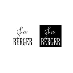 Le Bérger Logostudie