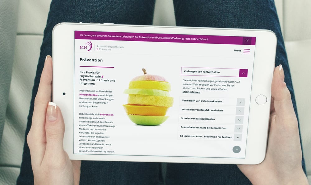 Responsive Webdesign, Contao CMS und OnPage SEO