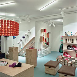 Entwicklung eines Concept Stores
