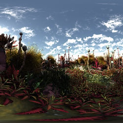 360° Panos – Prähistorisch