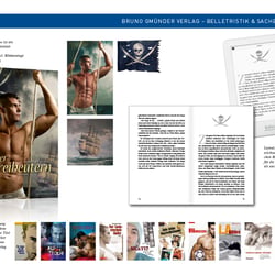 Bruno Gmünder Verlag – Belletristik & Sachbücher