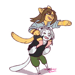 Piggyback