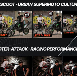 AI-gestützte Kampagne für Stage6, Scooter-Attack