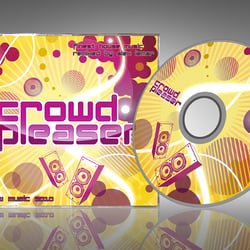CD Cover Design