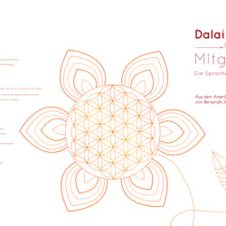 Layout Dalai Lama Buch Mitgefühl