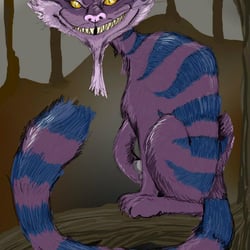 Grinsekatze