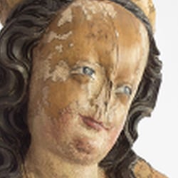 Weibliche Heilige