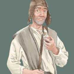 Related Designs | Anno 1404 | zweiwöchiges Studienprojekt | Character Design