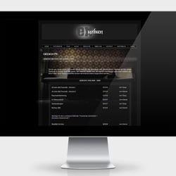 Webdesign und Umsetzung – exurban.de