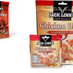 Jack Links, Branding + Packaging Design
