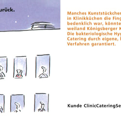 Zabaglione kommt zurück