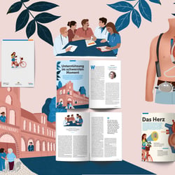 Wartezimmermagazin