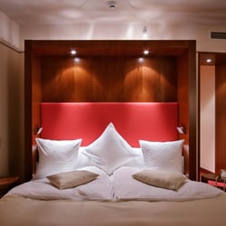 Architektur und Interieur – Hotel