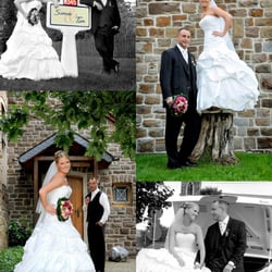 Just married