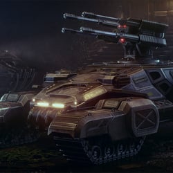 Heavy Tank