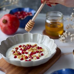 Joghurt-Dessert