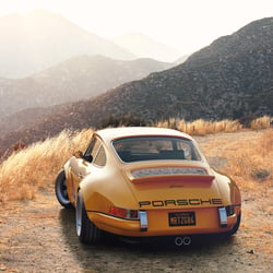Porsche 911 – Reimagined by Singer