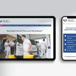 Theo-Lorch-Werkstätten, www.einfach-theo.de