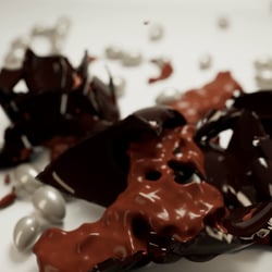 3d voronoi fracture & fluid sim