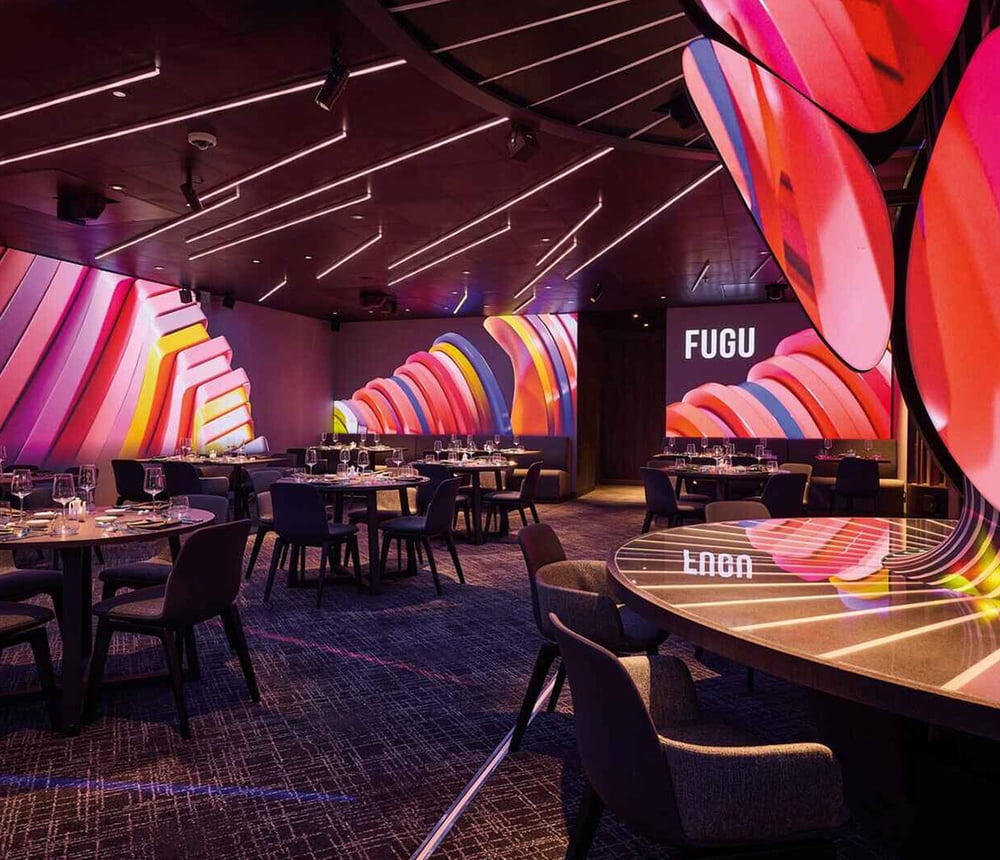 Restaurant FUGU | Tim Raue