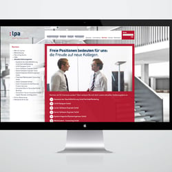 lpa // Web