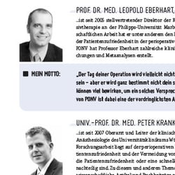 Zertifikat „Gut aufgewacht“ Infobrochure