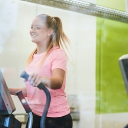 Fotografie für die Website von Endura Training Köln
