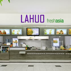 LAHOU freshasia Ladengestaltung