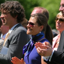 Victoria Ingrid Alice Désirée Kronprinzessin von Schweden und Herzogin von Västergötland
