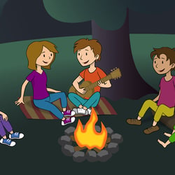 Kein Schöner Land – Design und Animation für Family Screen
