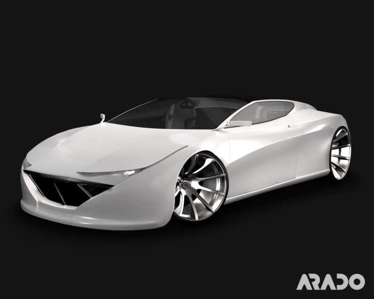 Vision ARADO || rendering