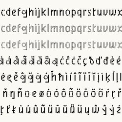 1 Mineral VT Typeface 04