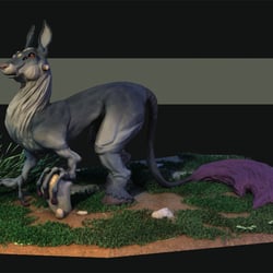Creature – Deer mix