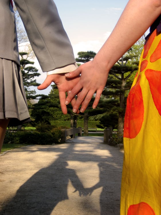 Hand in Hand