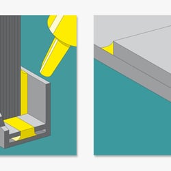 Verbindungstechnik, ikonografische Darstellung technischer Details