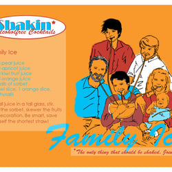 Family Ice [Family Ties]