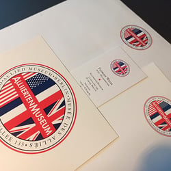 Briefausstattung