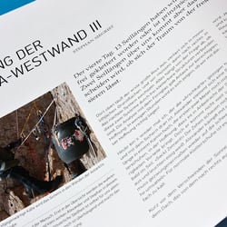 Bildband »EISZEIT – Expedition Antarktis«