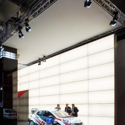 Honda, Mondial de l’automobile 2008