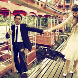 Diana and Dave