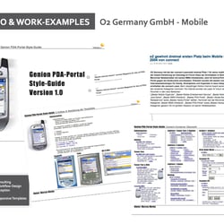 Marcus Morba – Portfolio (Stand 2015.03)