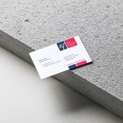 Entwicklung eines Corporate Designs für ein Küchenstudio
