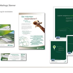 Anzeigen & Mailings Prologis