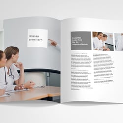 BergApotheke | Broschüre für die Akademie