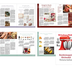 Kundenmagazin