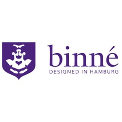 Binné Wort Bildmarke