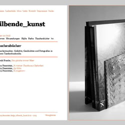 silbende_kunst Taschenbücher
