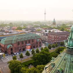 Wasserturm, Mannheim